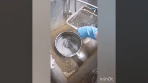 Определение содержания пылевидные и глинистые частиц методом мокрого просева.