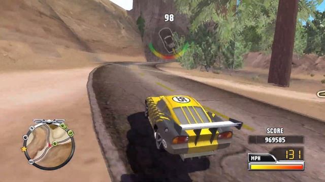 Cars Race-O-Rama Wii Story Mode Part 4 (Dolphin) смотреть онлайн