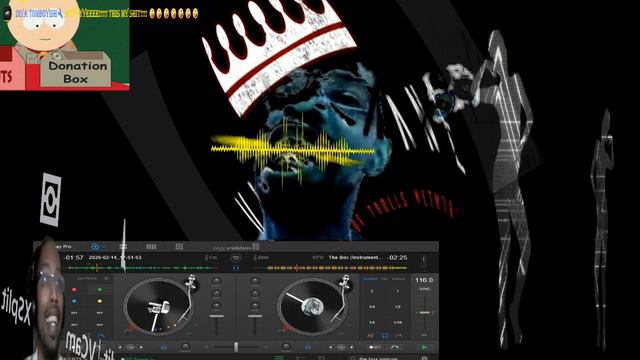 MAMA GET OUT MY ROOM "THE REMIX" смотреть онлайн