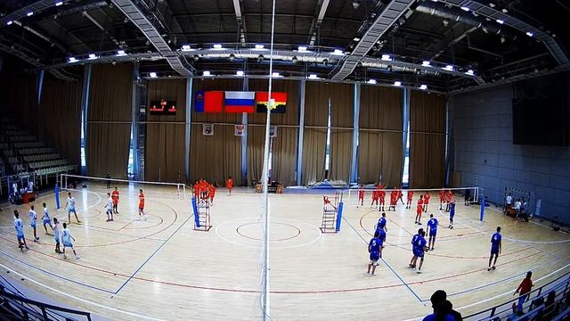 11 ДЕКАБРЯ 2021 ШКОЛЬНАЯ ВОЛЕЙБОЛЬНАЯ ЛИГА КУЗБАССА корт 2 смотреть онлайн