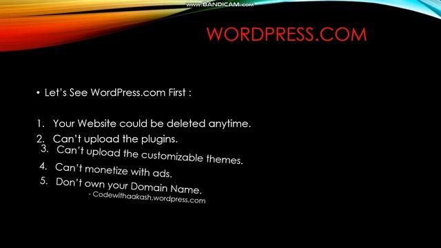 WordPress Tutorial смотреть онлайн