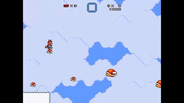 Super Mario Bros. X 1.4.6 Fake Trailer (April Fools Special) смотреть онлайн