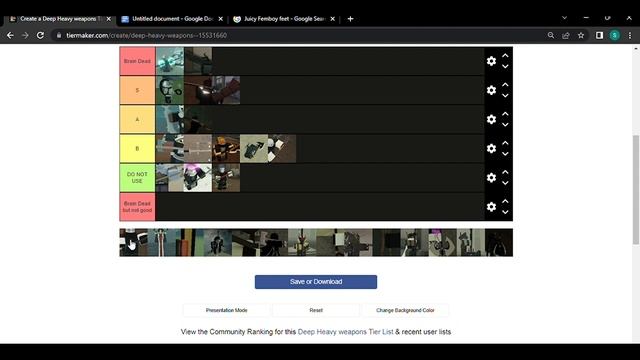 DEEPWOKEN heavy weapon tier list смотреть онлайн