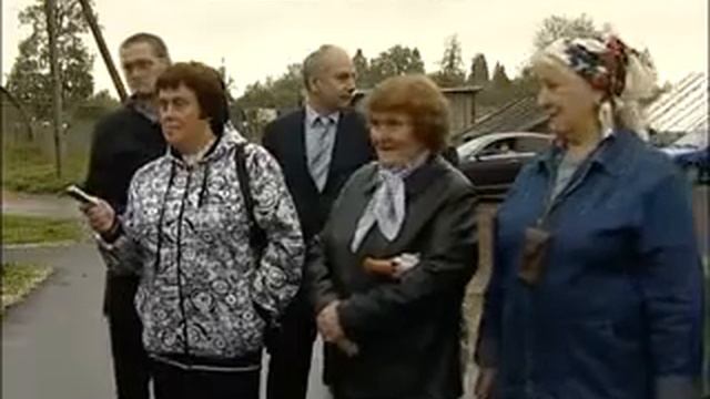 Открытие ОПС 188430, Каложицы - УФПС Санкт-Петербурга и Ленинградской области смотреть онлайн