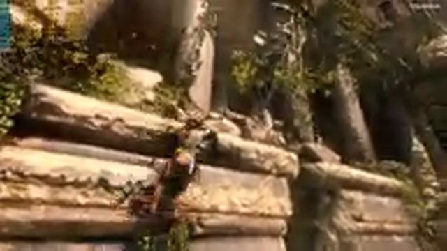 Rise of Tomb raider | AMD R5 240 + i5 2400 | 900p, 720p, V.high / Medium / Low смотреть онлайн