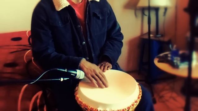#14 Djembe TUMBAO+CLAVES #ElTaller смотреть онлайн