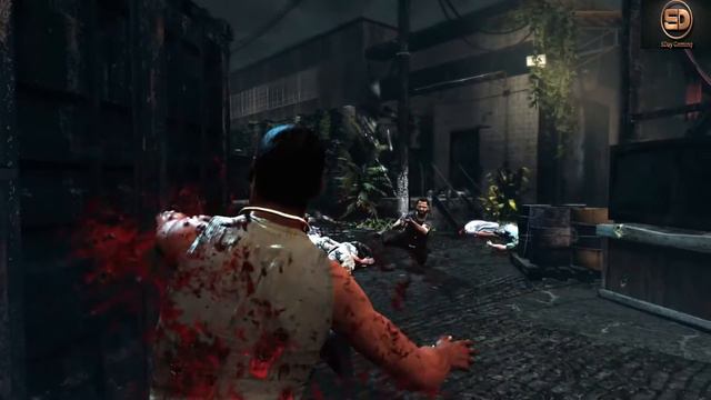 MAX PAYNE 3 TRY TO SAVE THE GIRL Hardcore Walkthrough GAMEPLAY CHAPTER 5 Alive if Not Exactly Well смотреть онлайн