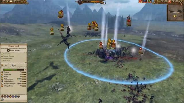 The Magnus vs Vikingcat - Total War Warhammer Online Battle #85 смотреть онлайн