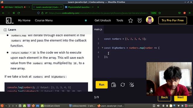 map method in java script tutorial for beginners coding kaise sikhe in hindi смотреть онлайн
