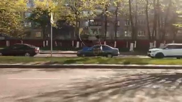 Поездка на автобусе МАЗ 105.065 АН 4891-3 016161 Маршрут 34 смотреть онлайн