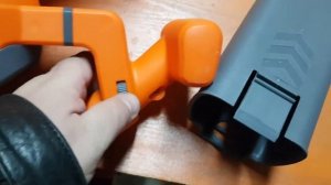 DAEWOO DABL 3000E - Воздуходувка пылесос