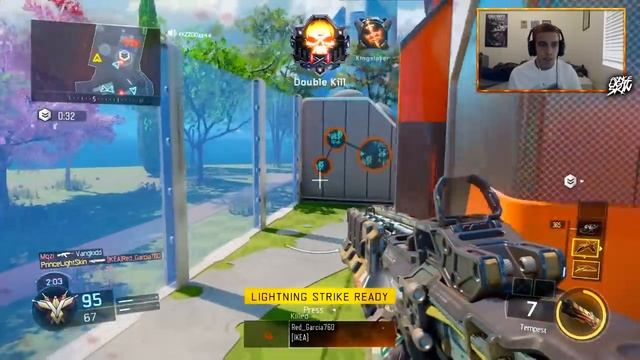 DROPPING A NUCLEAR ON TRYHARDS! THEY DASHBOARD! - GREENGOBLINHD & SWAGGXBL DESTROY Black Ops 3 LIVE смотреть онлайн