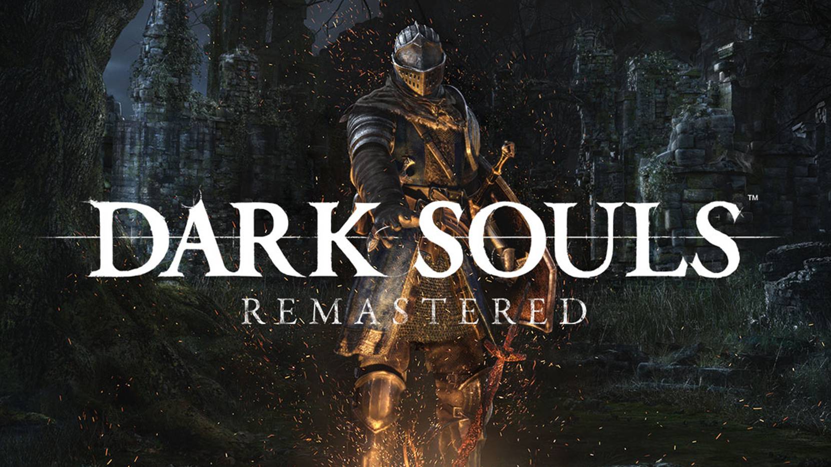 Cтрим. Dark Souls Remaster