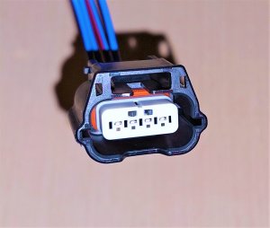 Как разобрать разъём датчика кислорода на Лада Веста, Ларгус