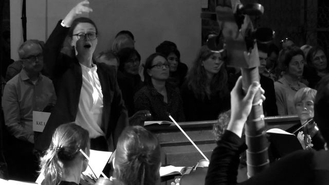 Wir Setzen Uns Mit Tränen Nieder | Vocalconsort München | J.S. Bach: Matthäuspassion (BWV 244)