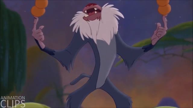 The Lion King 2: Simba's Pride Ll Kiara & Kovu Ll HD