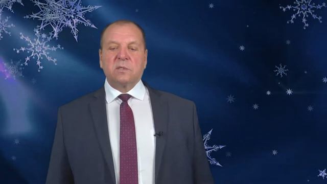 Поздравление с новым 2021 годом от главы Хасанского района Ивана Степанова смотреть онлайн