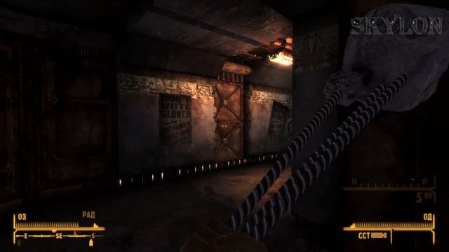 Fallout: New Vegas серия 29 [Ищем компоненты для системы воздушной фильтрации Братства] смотреть онлайн