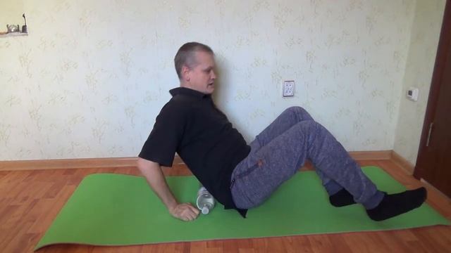 Сколиоз. Как вылечить с помощью упражнений? смотреть онлайн