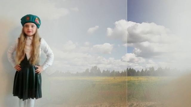 Ирина Гурина "23 февраля". Читает Горбунова Вероника, 6 лет смотреть онлайн