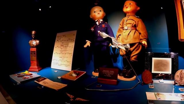 ШКОЛЬНЫЙ МУЗЕЙ ОНЛАЙН - школа № 2025 Выставка "Нормандия - Неман" смотреть онлайн