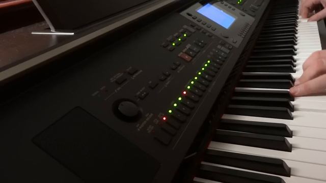 Sony HX20V Test Video - Piano смотреть онлайн