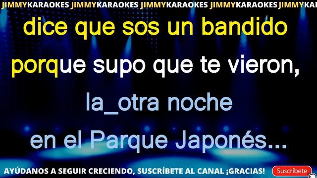 Karaoke Tango Garufa смотреть онлайн