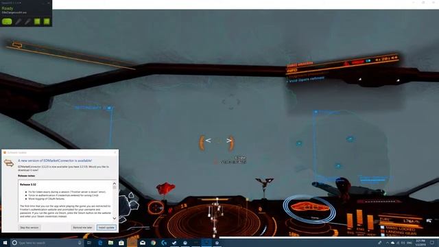 RoundTrip (Void Core Crackin' in a CM4) смотреть онлайн