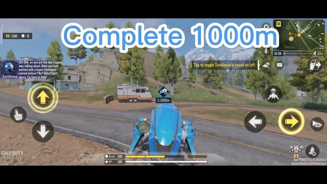 How to Get Server Node 7 Card | Togusa's Survey Event | COD Mobile смотреть онлайн