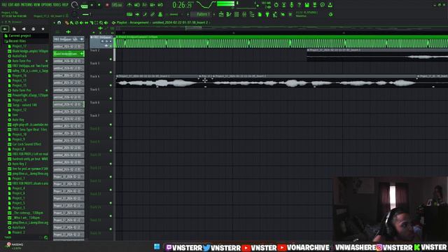 Making a Song EVERY WEEK Until it Blows Up (Ep.2) смотреть онлайн