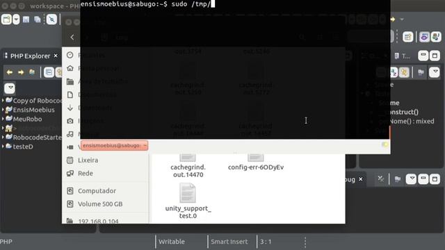 Ambiente de desenvolvimento PHP com Eclipse - Parte 02 смотреть онлайн