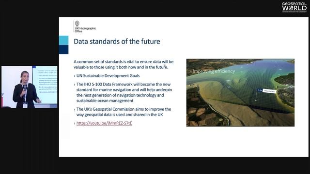 Geo4SDGs & The Circular Economy | GWF 2021 смотреть онлайн
