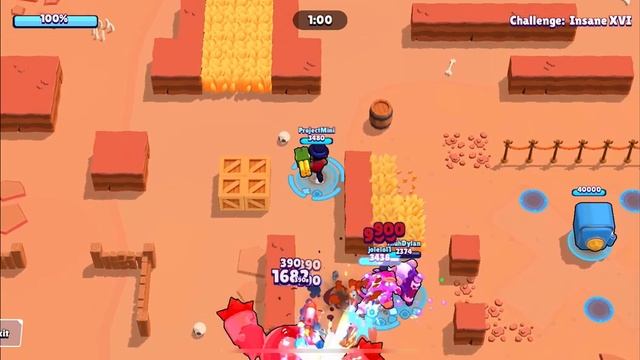 Robo Rumble Insane 16 cleared with 100% safe смотреть онлайн