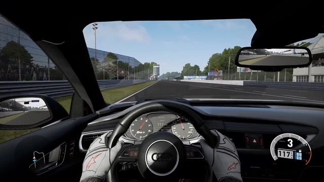 FORZA Motorsport 7 - 2013 Audi RS 7 Sportback - Car Show Speed Crash Test . смотреть онлайн