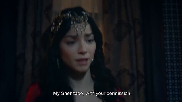 Nurbanu Got Selim's Approval | Magnificent Century