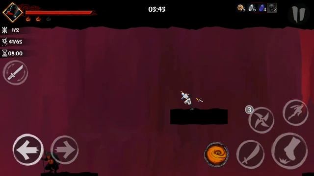 Ninja Raiden Revenge | Chapter 3 Level 5