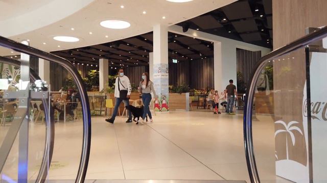 [4K] Walk In Centro Oberhausen - Largest Shopping Mall In Germany 2020