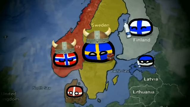 Countryballs: Meet The World