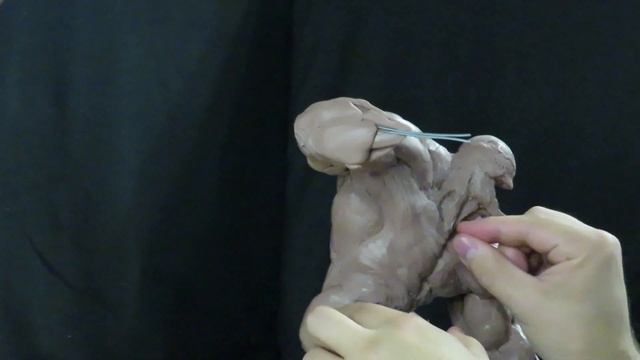 Sculpting Venom / Веном - лепка персонажа , скульптура из пластилина / Marvel смотреть онлайн