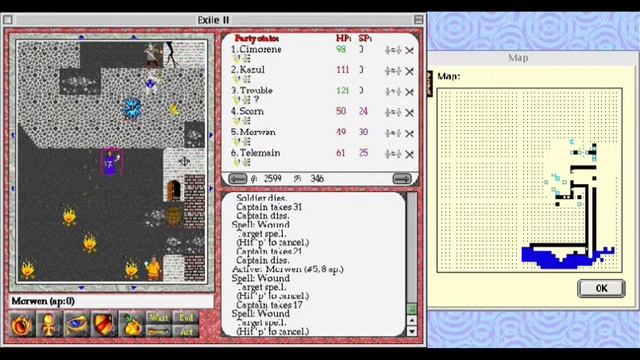 Let's Play Exile II: Crystal Souls | 36 - Cotra смотреть онлайн