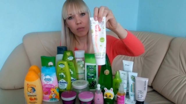 Отзывы о косметике 2 (мои пустые баночки) смотреть онлайн