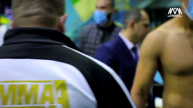 ММА MUDOFAA VAZIRI KUBOGI JANGCHILARINING RO‘YHATDAN O‘TISH VA VAZN O‘LCHASH MAROSIMIDAN REPORTAJ смотреть онлайн