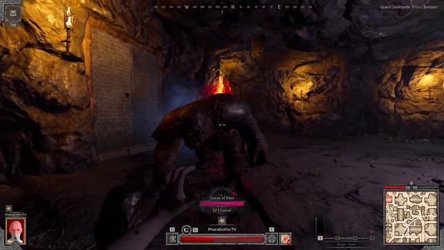 How to get RICH farming the Cave Troll - Warlock Level 1 Starter Kit | Dark and Darker Guide смотреть онлайн
