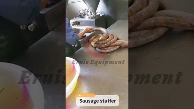 A Good Sausage Stuffer from Eruis смотреть онлайн