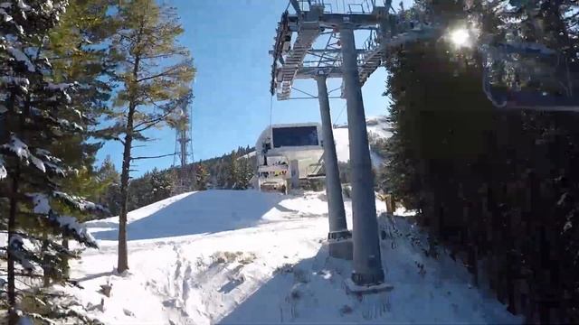 Bansko Ski Resort - February 2020 смотреть онлайн