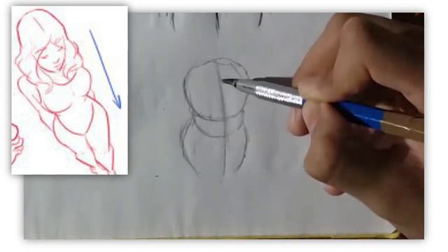 ⭐SOLO PRINCIPIANTES ⭐ APRENDE a DIBUJAR *TODOS* los ANGULOS del CUERPO ⭐⭐⭐⭐⭐ смотреть онлайн