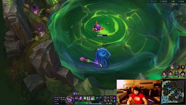 support lulu OP RLEIC SHEILD STRATS !! bronze league of legends Chad! смотреть онлайн
