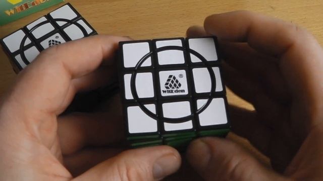 Demonstration: WitEden Super 3x3x6 puzzles смотреть онлайн