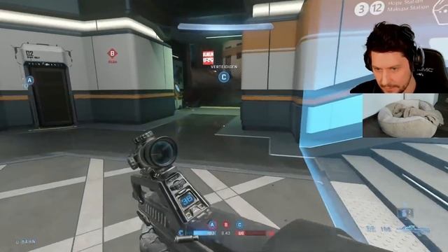 Simon wird in Halo Infinite geranked! #1 - GAME MON смотреть онлайн