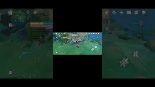 Xiaomi Redmi K50 Pro Genshin Impact FPS Temperature Test! MediaTek Dimensity 9000, 12/256GB смотреть онлайн